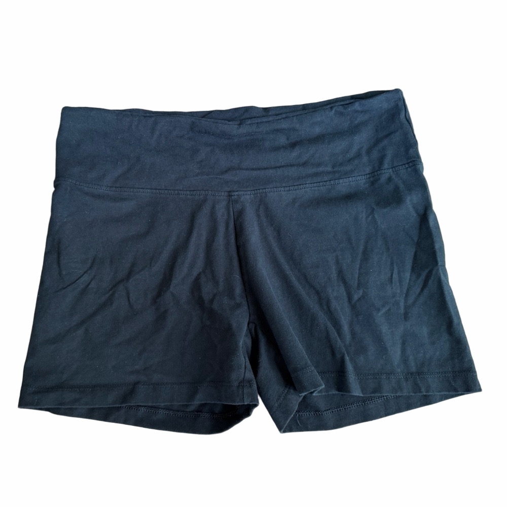 Primark Black Women's Stretchy Shorts